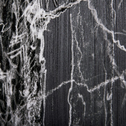 Mercana - Forest BW II by Ariana a Hand Embellished Textured Canvas - 102051-S view 5