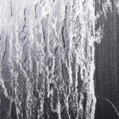 Mercana - Forest BW II by Ariana a Hand Embellished Textured Canvas - 102051-S view 7