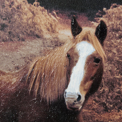 Mercana - Forest Crossing by Mercana Studio a Hand Embellished Textured Framed Art Print Matted under Glass - 14781 view 6