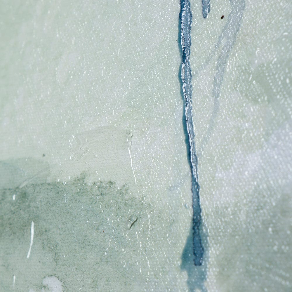 Mercana - Forest Dew I by Melody Ducharme a Hand Embellished Textured Canvas - 101294-L view 3