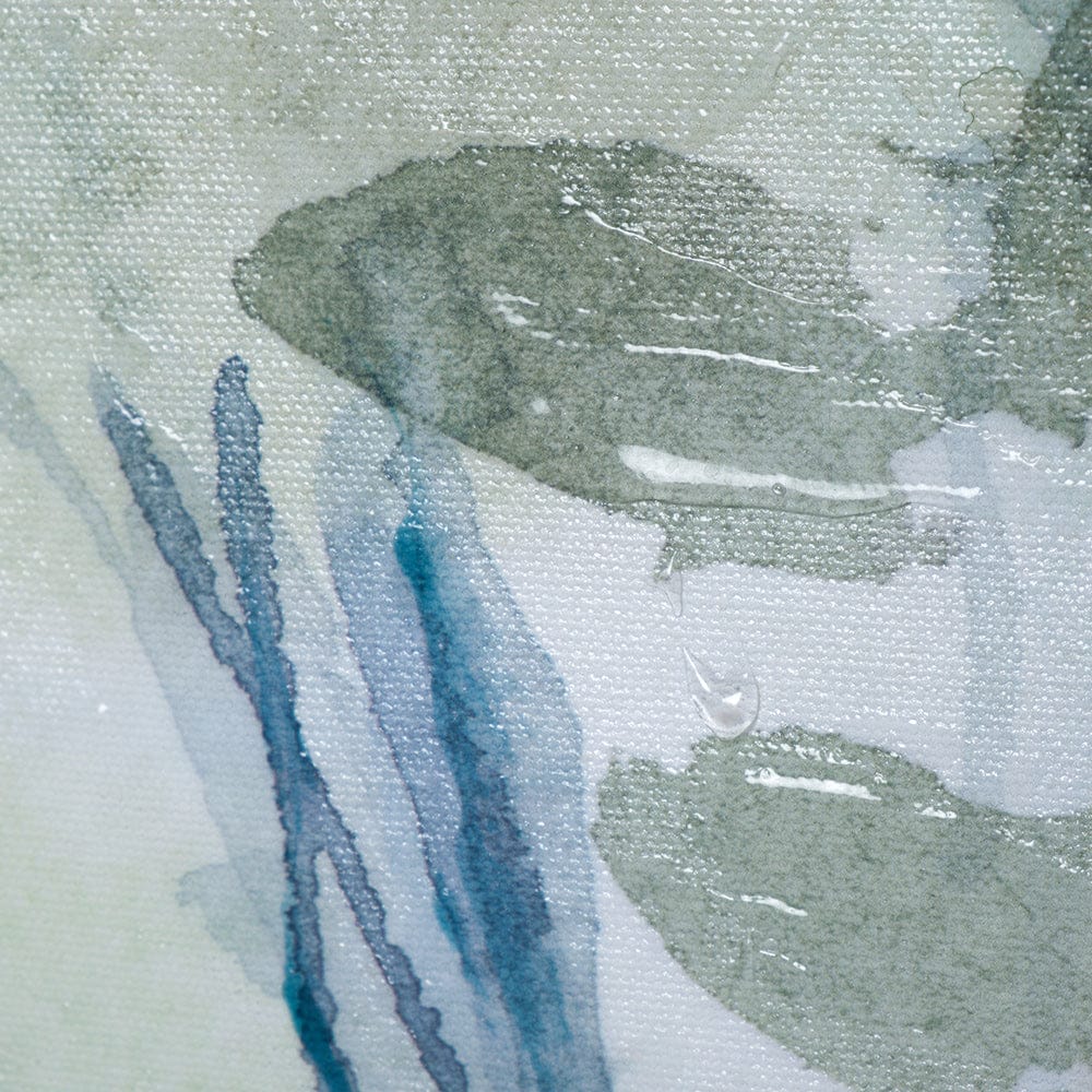 Mercana - Forest Dew I by Melody Ducharme a Hand Embellished Textured Canvas - 101295-S view 3