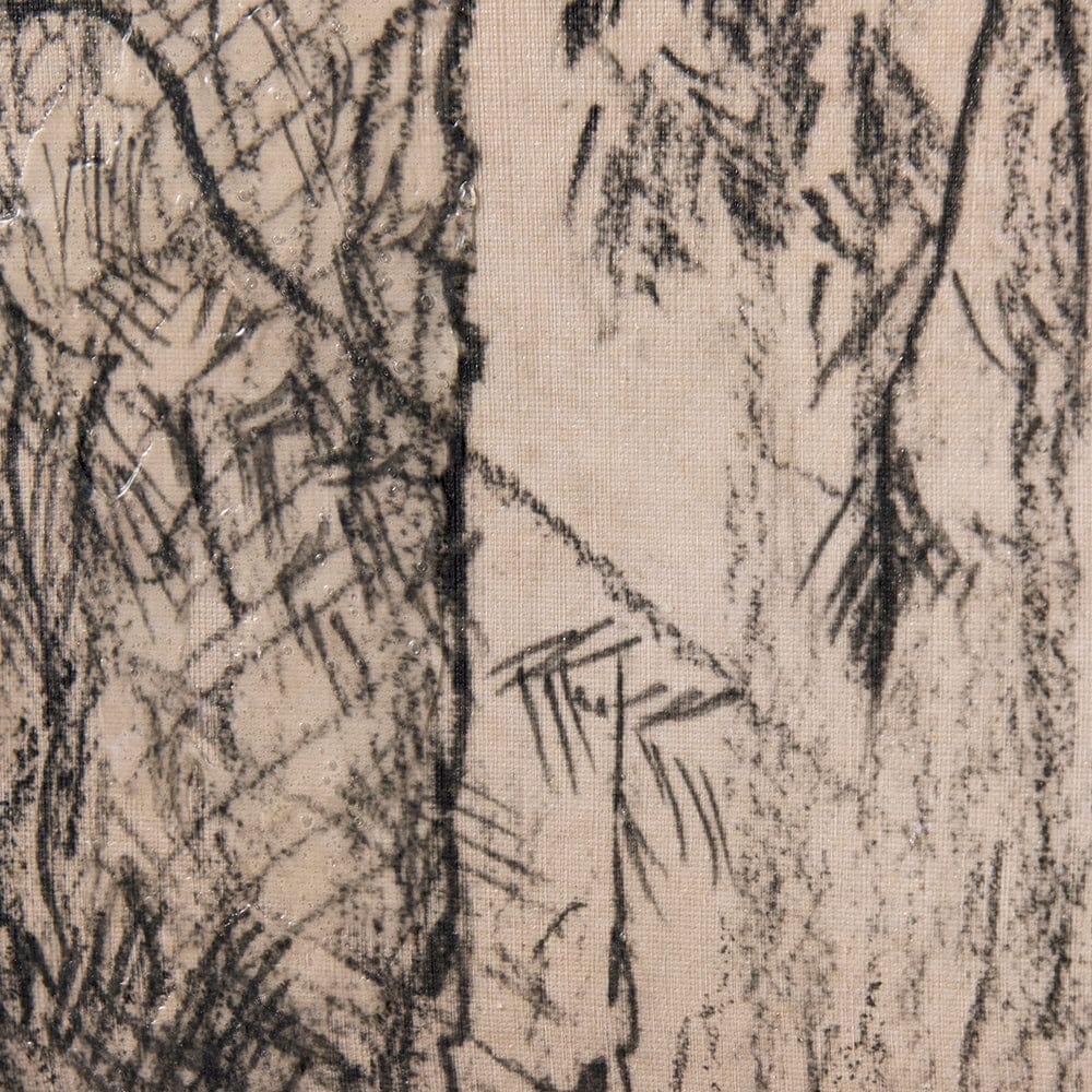 Mercana - Forest I by Natali a Hand Embellished Textured Canvas - 102031-L view 6