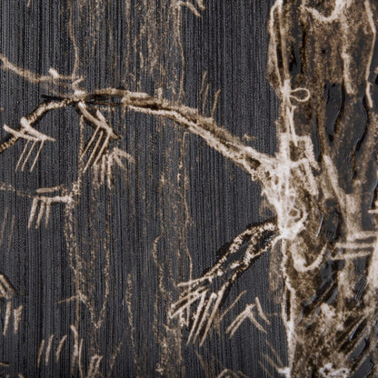 Mercana - Forest II by Natali a Hand Embellished Textured Canvas - 102032-L view 5