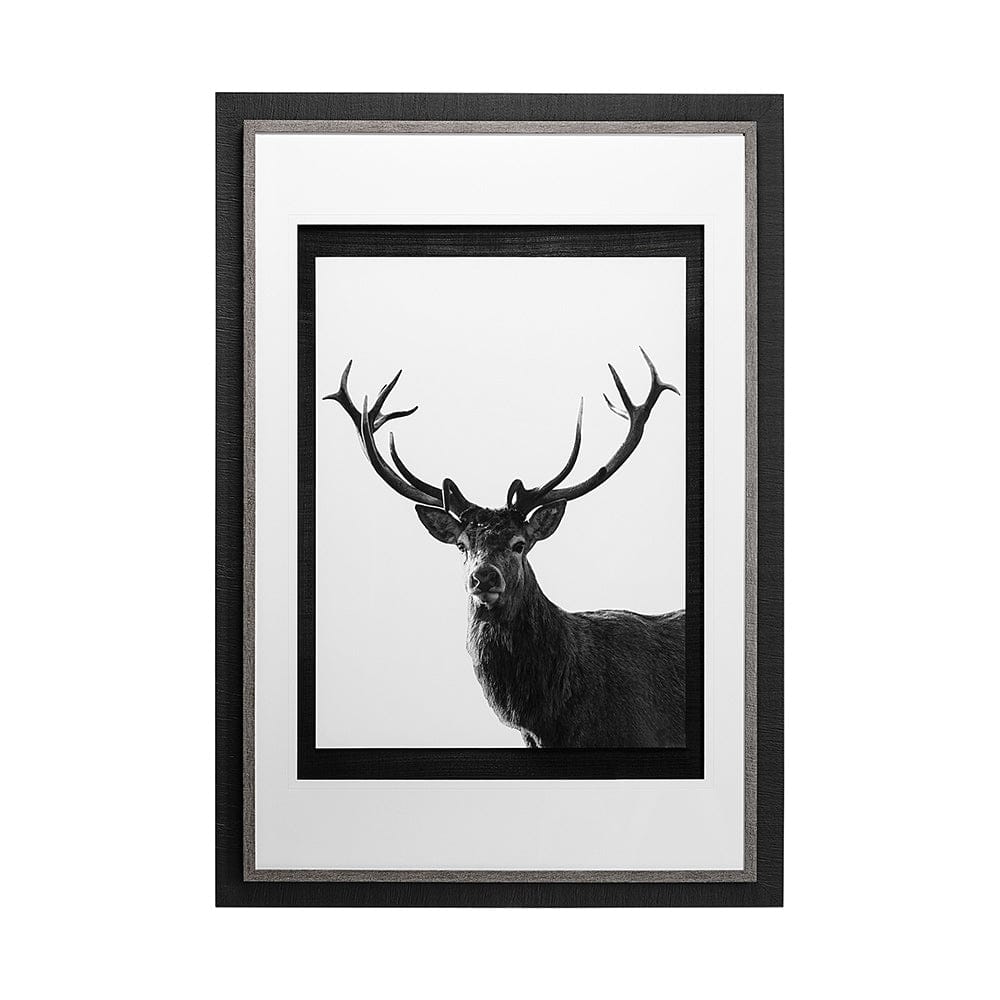 Mercana - Forest Royal Grand by Matthew Roseveare Hand Embelished Textured Framed Art Photo Matted under Glass - 13113 view 1