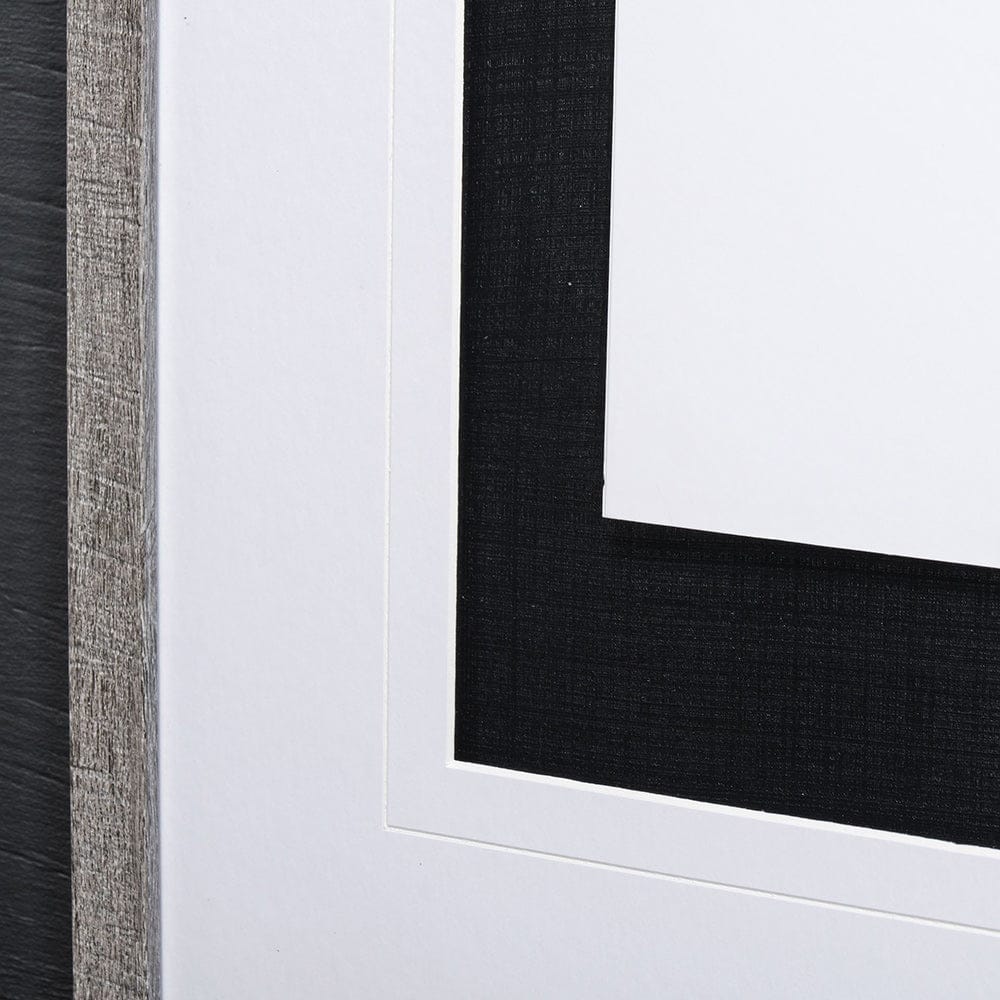 Mercana - Forest Royal Grand by Matthew Roseveare Hand Embelished Textured Framed Art Photo Matted under Glass - 13113 view 5