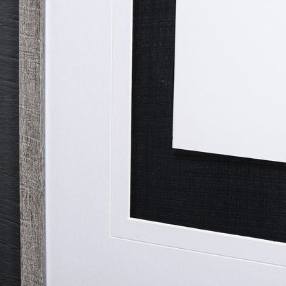 Mercana - Forest Royal Grand by Matthew Roseveare Hand Embelished Textured Framed Art Photo Matted under Glass - 13113 view 5