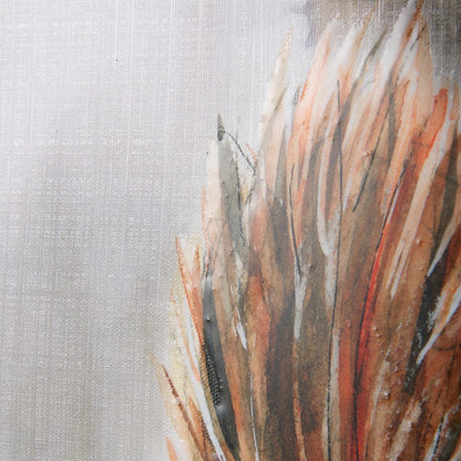 Mercana - Forest Squirrel by Mercana Studio a Hand Embellished Textured Canvas - 102029-L view 5