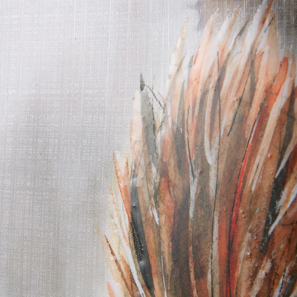 Mercana - Forest Squirrel by Mercana Studio a Hand Embellished Textured Canvas - 102029-S view 5