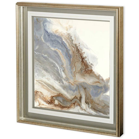 Mercana - FORTHCOMING by Corrie Lavelle a Framed Art Print Matted under Glass - 10810 view 1