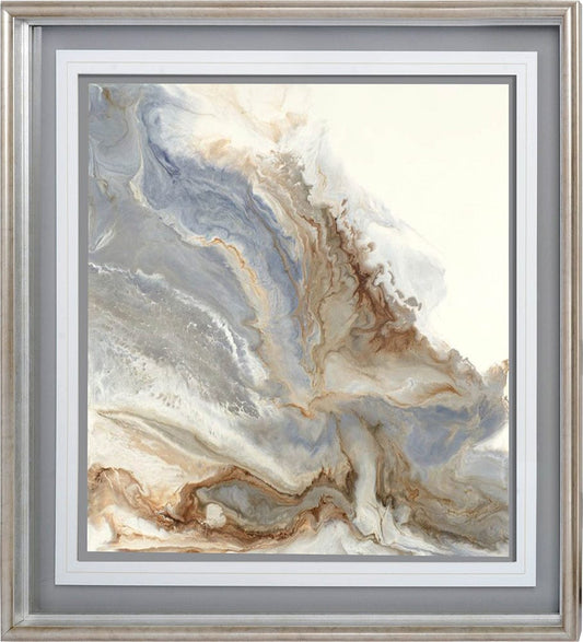 Mercana - FORTHCOMING by Corrie Lavelle a Framed Art Print Matted under Glass - 10810 view 2