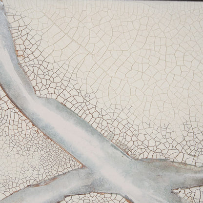 Mercana - Fragment I by Studio M a handmade Original Framed Artwork under Glass - 15008 view 7