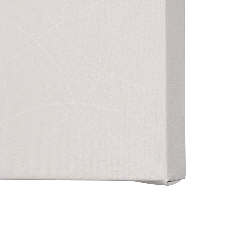 Mercana - Free Lines Creamy by a Canvas Print - 102252-L view 7
