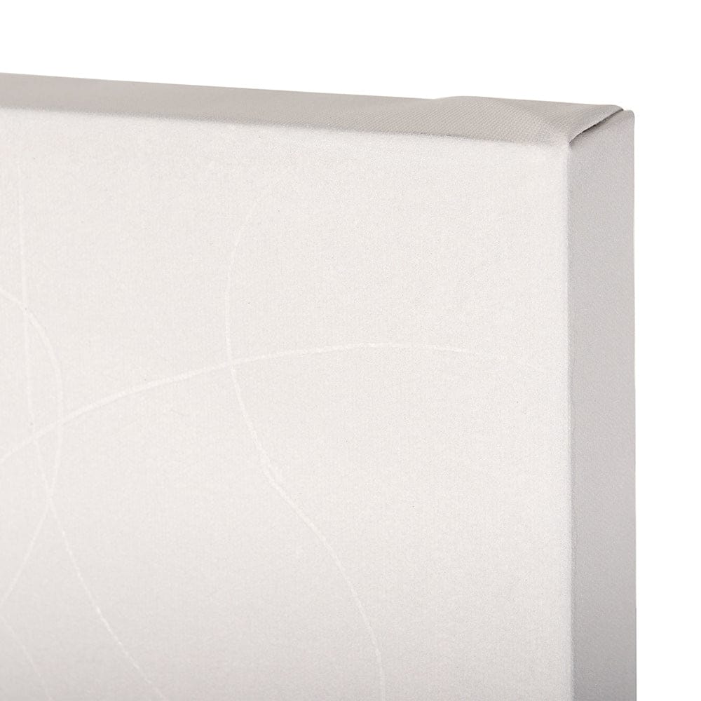 Mercana - Free Lines Creamy by a Canvas Print - 102252-S view 2
