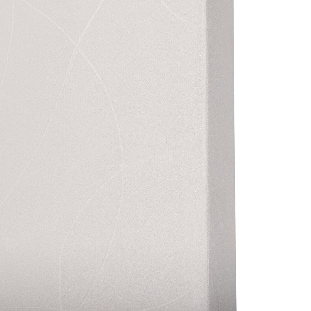 Mercana - Free Lines Creamy by a Canvas Print - 102252-S view 3