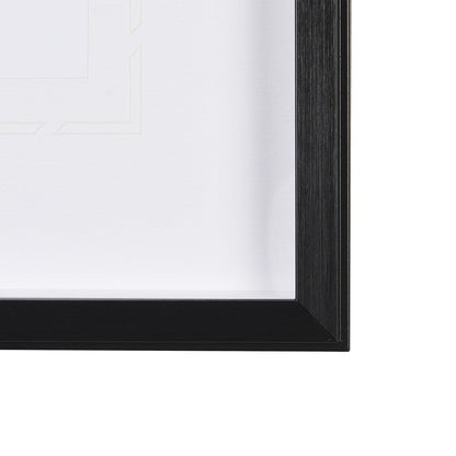 Mercana - French Press by Simeng a Framed Art Print Matted under Glass - 14685 view 3