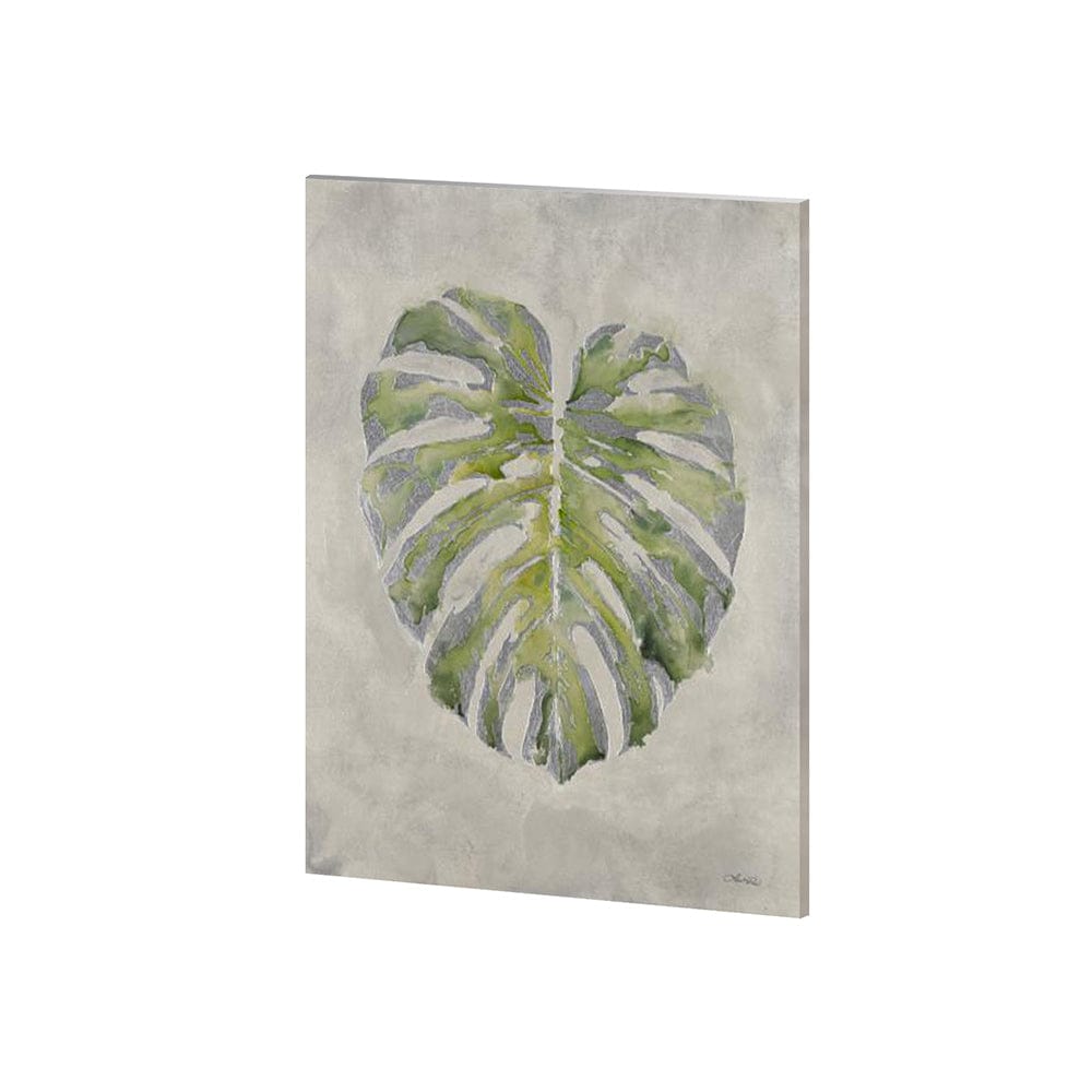 Mercana - Fresh Unfolds I by Mercana Studio a Hand Embellished Textured Canvas - 101023-S view 1