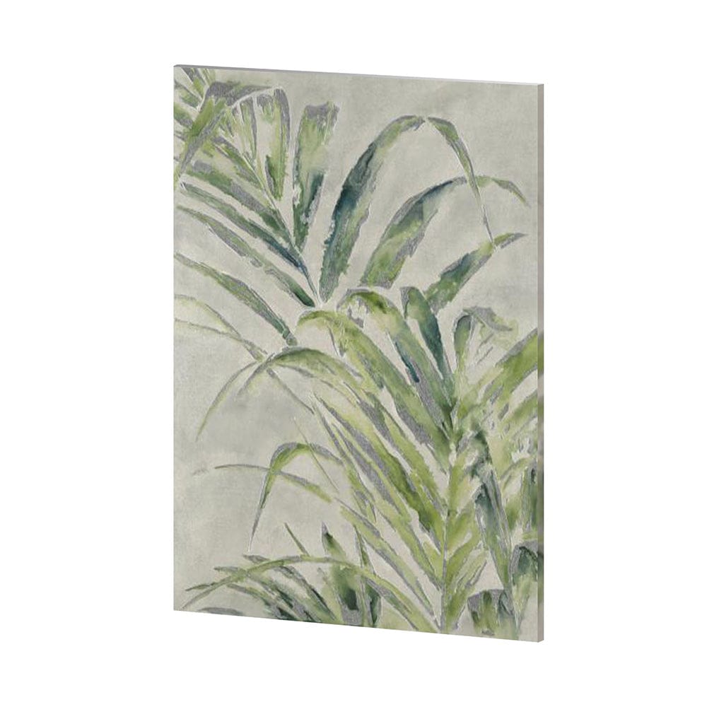 Mercana - Fresh Unfolds II by Mercana Studio a Hand Embellished Textured Canvas - 101024-L view 1