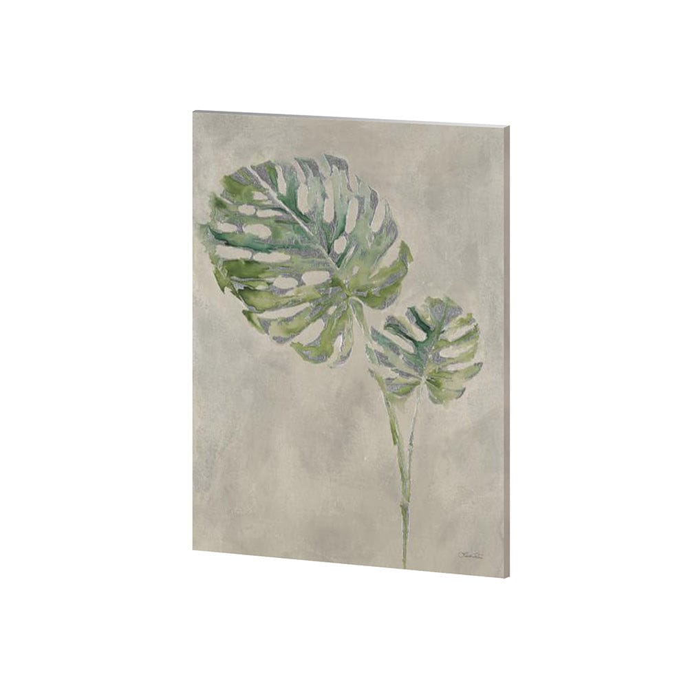 Mercana - Fresh Unfolds III by Mercana Studio a Hand Embellished Textured Canvas - 101025-S view 1
