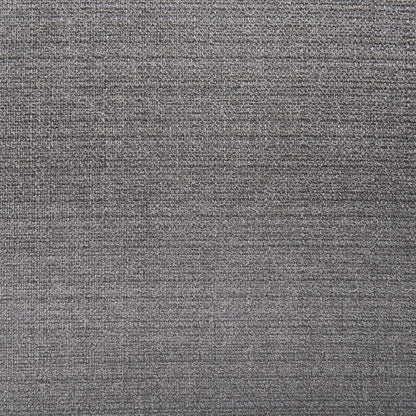 Mercana - Frodo 16.5L x 16.5W x 26.4H Gray Fabric Seat W/Black Iron Frame Counter Stool - 69574 view 10