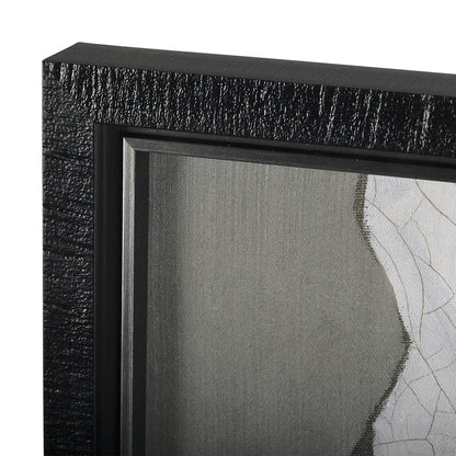 Mercana - Fusion by Mercana Studio a Hand Embellished Textured Framed Art Photograph Matted under Glass - 14930 view 4