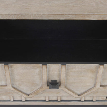 Mercana - Genevieve II Light Brown Fir Veneer 9 Drawer Sideboard - 69376 view 8