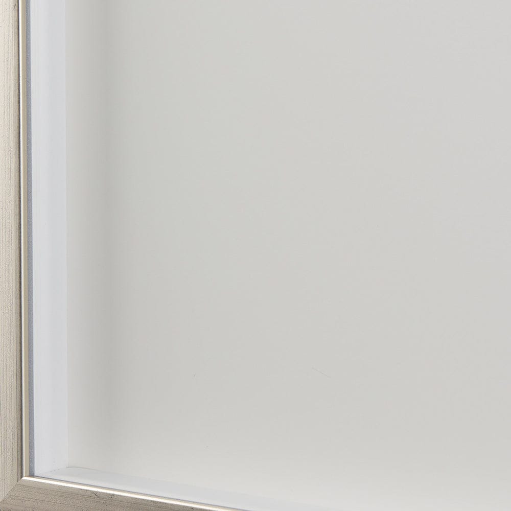 Mercana - Geometry Experiment II by Studio M a handmade Original Framed Artwork under Glass - 14039 view 5