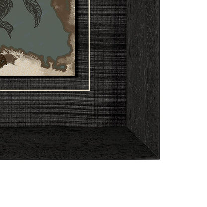 Mercana - Georgia by Alarm a Hand Embellished Textured Framed Art Print - 12994 view 3