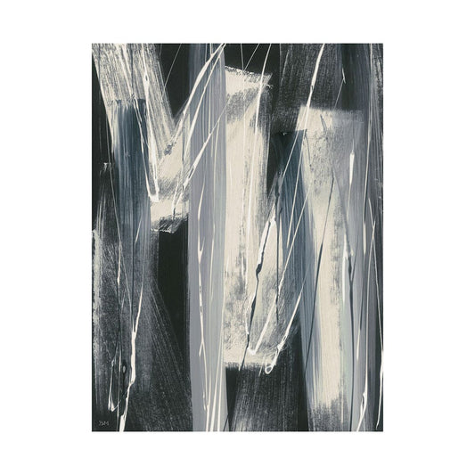 Mercana - Glass Shower I by Mercana Studio a Hand Embellished Textured Canvas - 101492-L view 1