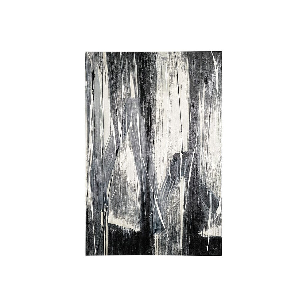 Mercana - Glass Shower II by Mercana Studio a Hand Embellished Textured Canvas - 101493-S view 1