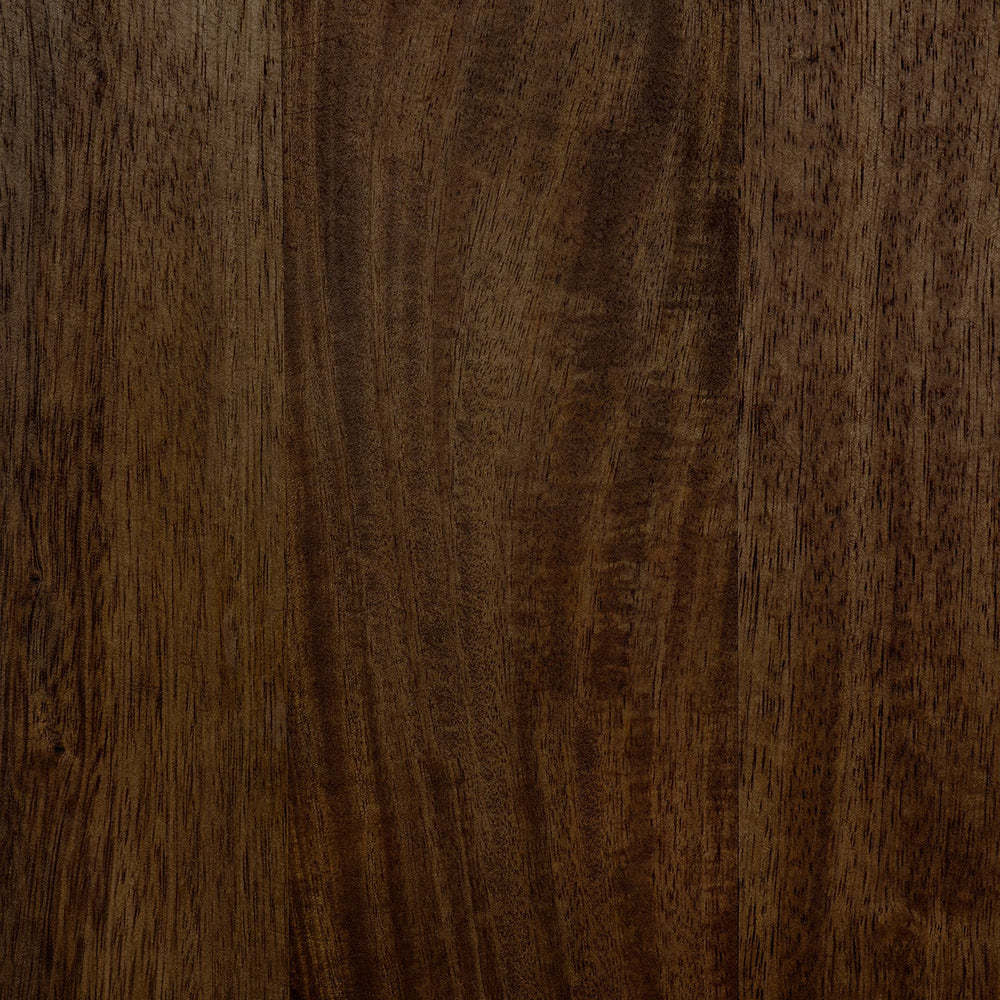 Mercana - Glenn V 56L x 17W Dark Brown Wood w/ Cream Fabric Seat, 3 Drawers Hall Tree - 69019 view 12