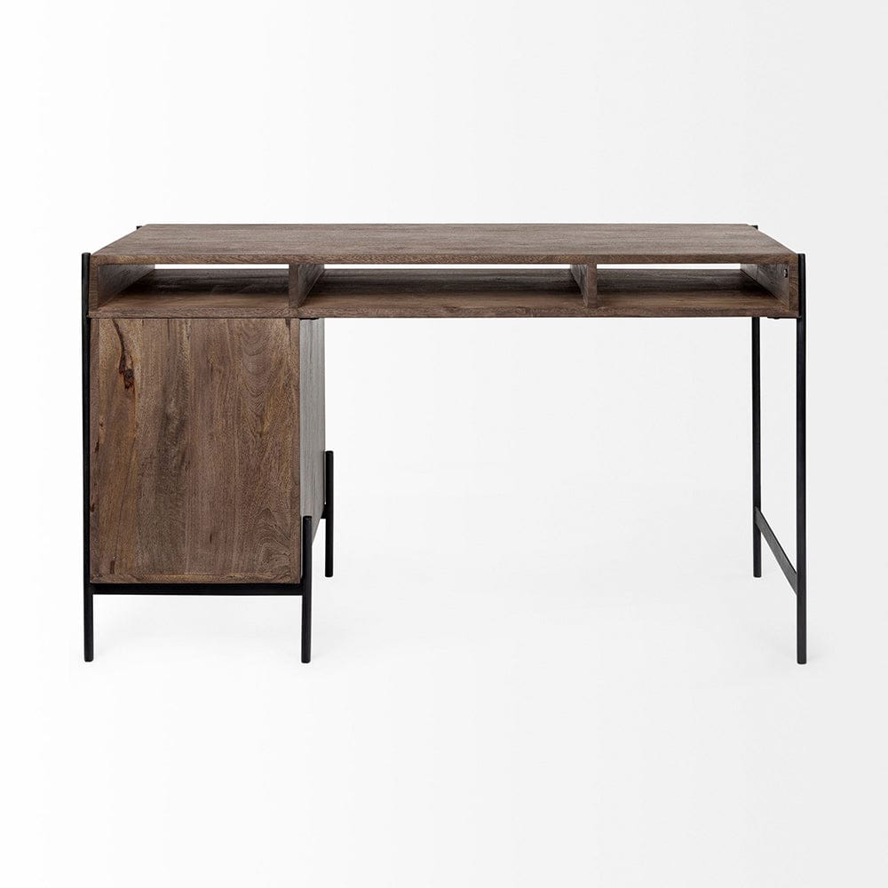 Mercana Glenn Office Desk - Thumbnail 3