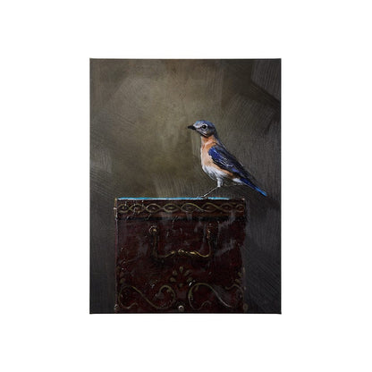 Mercana - Graceful Poise II Eastern Bluebird30 x 40 - 102345-S view 1