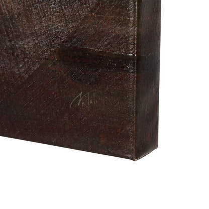 Mercana - Graceful Poise III Bay-Breasted Warbler42 x 56 Canvas Art - 102347-L view 5