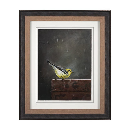 Mercana - Graceful Poise IV Blackburnian Warbler - 14485 view 1