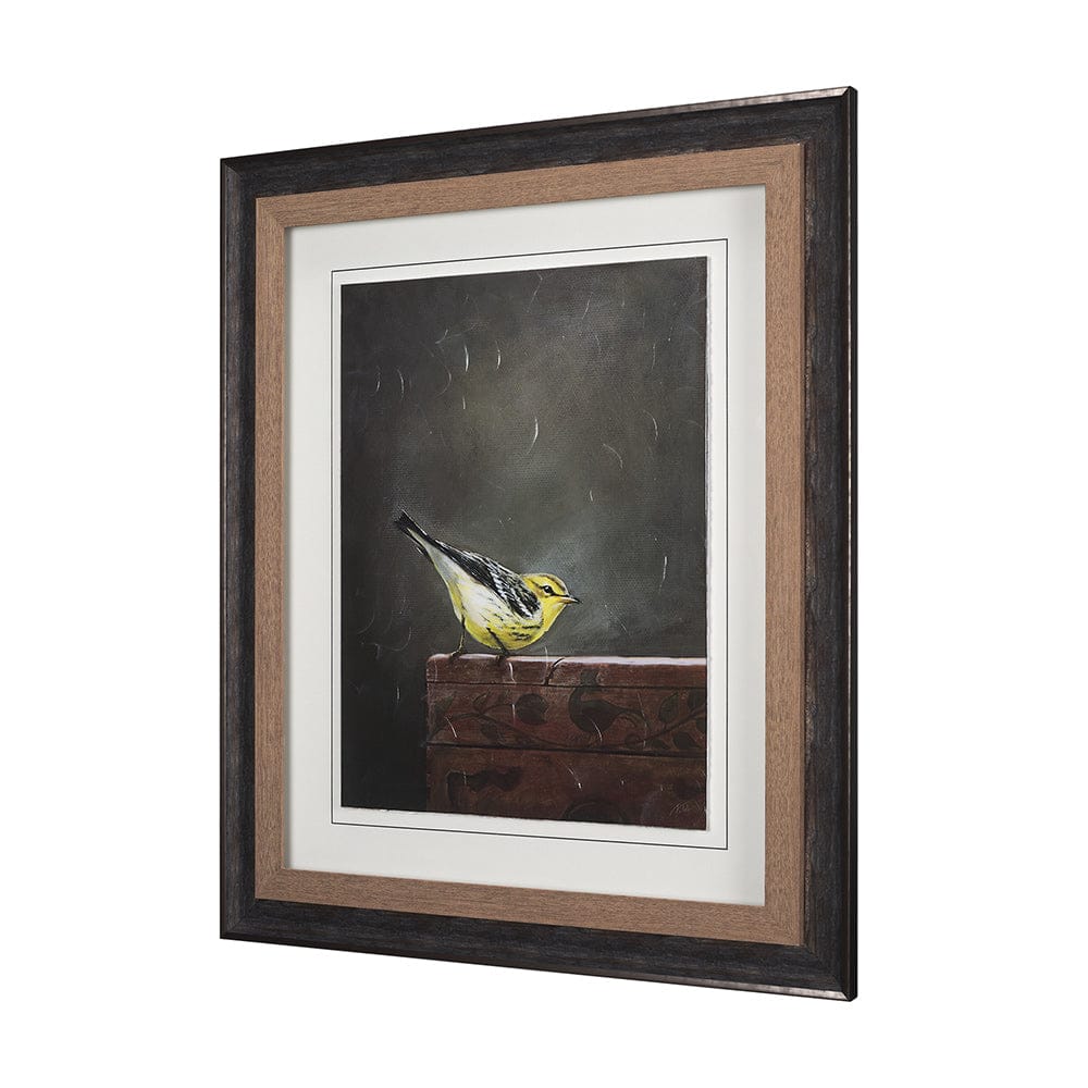 Mercana - Graceful Poise IV Blackburnian Warbler - 14485 view 2