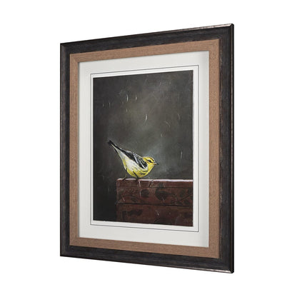 Mercana - Graceful Poise IV Blackburnian Warbler - 14485 view 2
