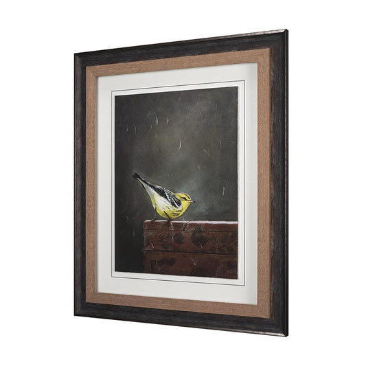 Mercana - Graceful Poise IV Blackburnian Warbler - 14485 view 2