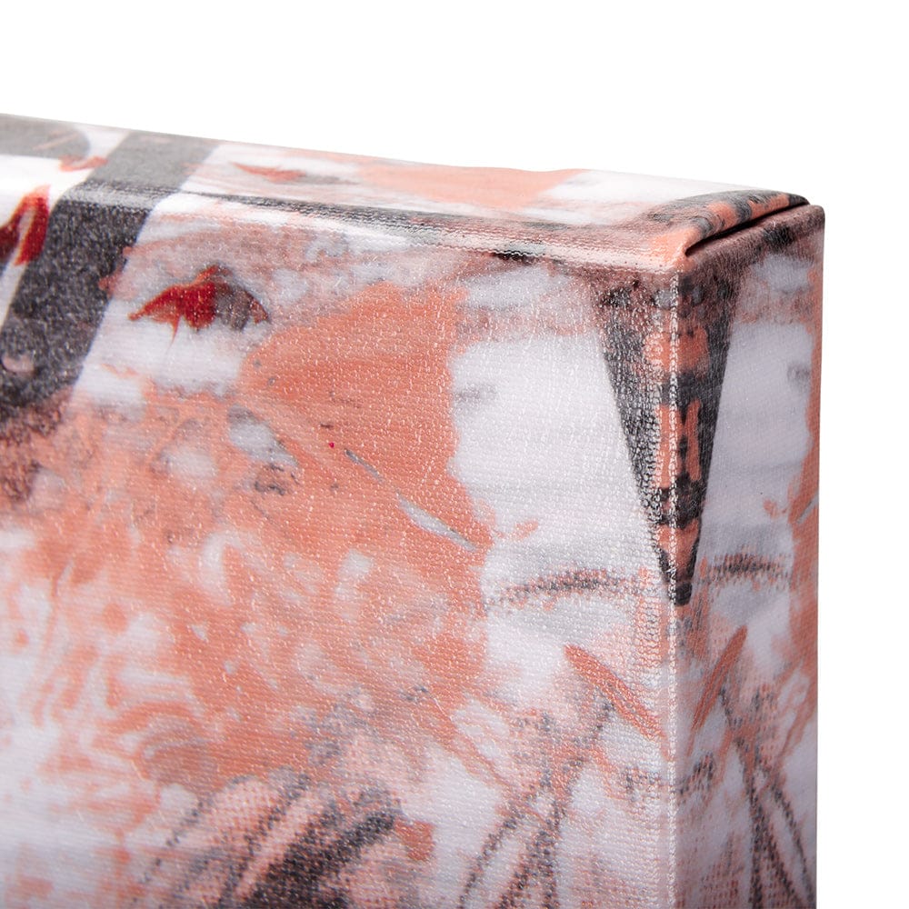 Mercana - Graffiti Sculpture IV by Mercana Studio a Hand Embellished Textured Canvas - 102380-L view 3