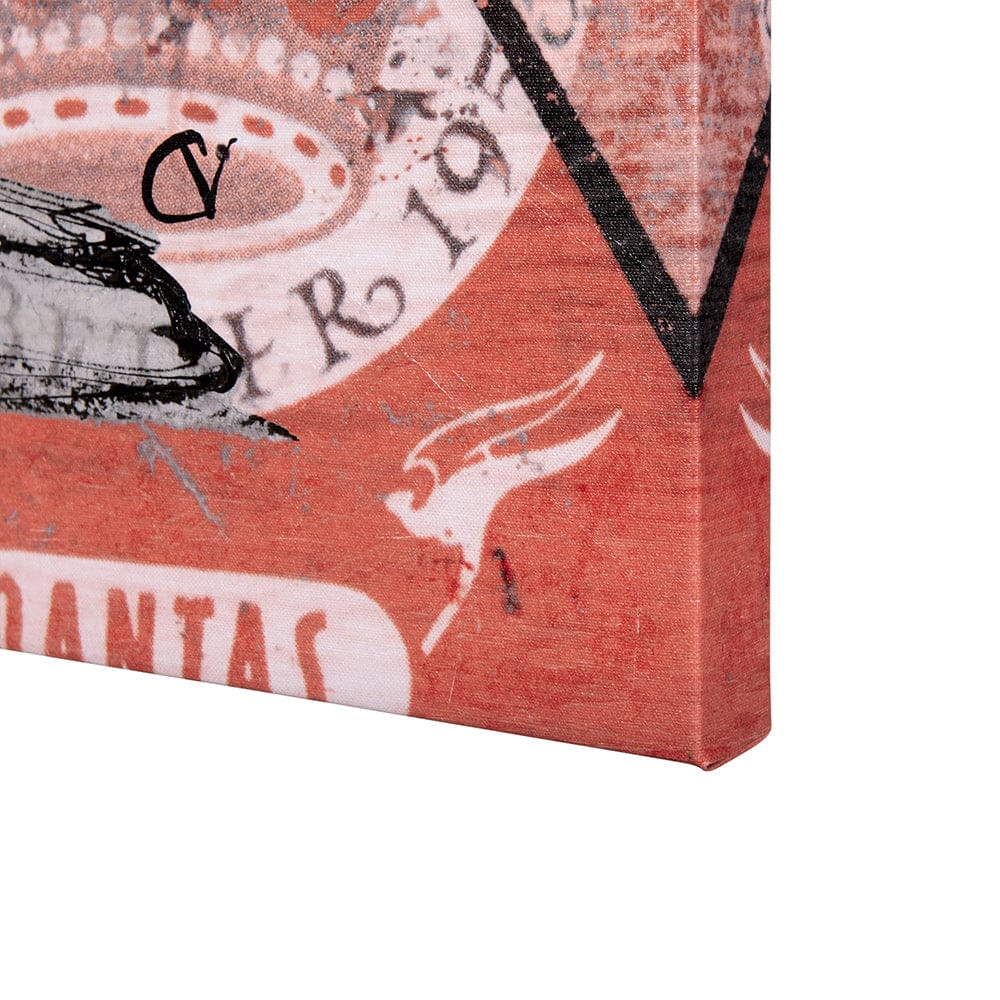 Mercana - Graffiti Sculpture IV by Mercana Studio a Hand Embellished Textured Canvas - 102380-S view 5