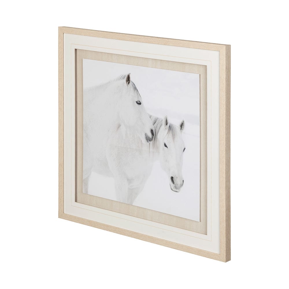 Mercana - Grand Canyone Old Saddle 2 by Dunker a Framed Art Print Matted under Glass - 12186 view 1