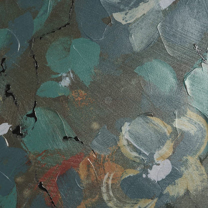 Mercana - Graphite Sensation I by Mercana Studio a Hand Embellished Textured Framed Canvas - 102672-FL view 7