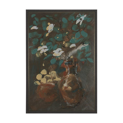 Mercana - Graphite Sensation II by Mercana Studio a Hand Embellished Textured Framed Canvas - 102673-FL view 1