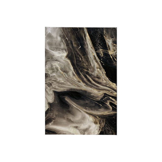 Mercana - Greek Pitch II by Gabrielle Campbell a Hand Embellished Textured Canvas - 101495-S view 1