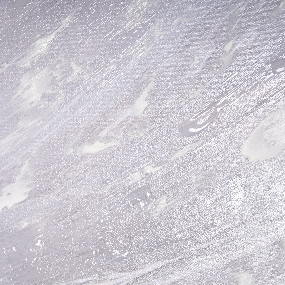 Mercana - Grey Day I by Mercana Studio a Hand Embellished Textured Framed Canvas - 102602-FL view 7