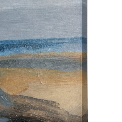 Mercana - Grey Sky II by Mercana Studio a Hand Embellished Textured Canvas - 102265-S view 4