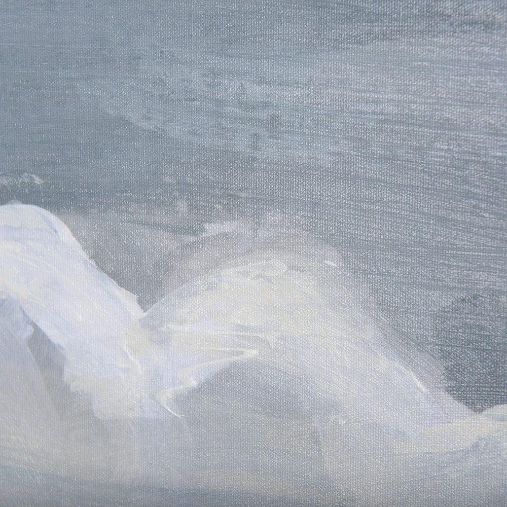 Mercana - Grey Sky II by Mercana Studio a Hand Embellished Textured Canvas - 102265-S view 7