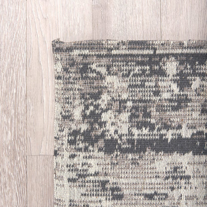 Mercana - Greyson 8 x 10 Gray Wool and Polyester Area Rug - 69772_CLOSEOUT view 4