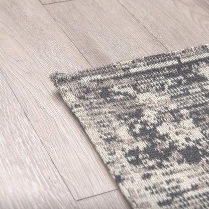 Mercana - Greyson 8 x 10 Gray Wool and Polyester Area Rug - 69772_CLOSEOUT view 5