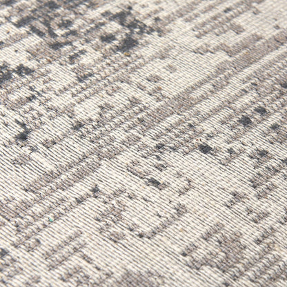 Mercana - Greyson 8 x 10 Gray Wool and Polyester Area Rug - 69772_CLOSEOUT view 6