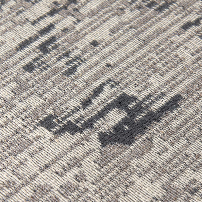 Mercana - Greyson 8 x 10 Gray Wool and Polyester Area Rug - 69772_CLOSEOUT view 7
